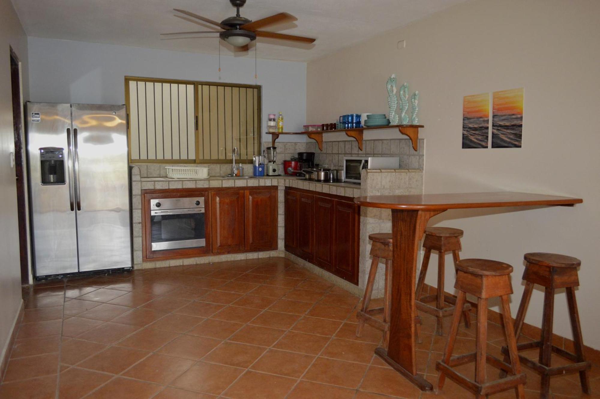 Apartotel VILLA ALTA TAMARINDO Exterior foto